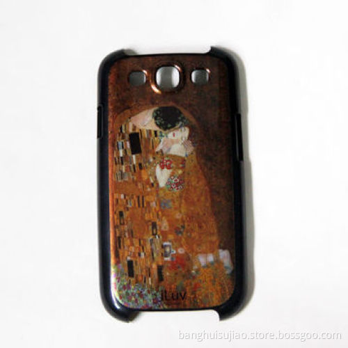 IMD Points Pattern Design Protective Case for Samsung Galaxy S3, OEM Orders Highly Welcomed